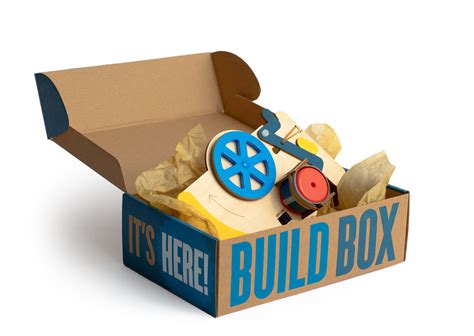 Mark rober box - 13-Jun-2022 ... ... Box is the awesome build-it-yourself STEM toy kit subscription service with exclusive videos from Mark Rober! Each one focuses on a ...
